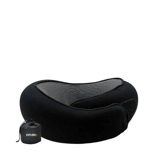 Explore+ – Ergonomisk nakkestøtte for komfortabel reise