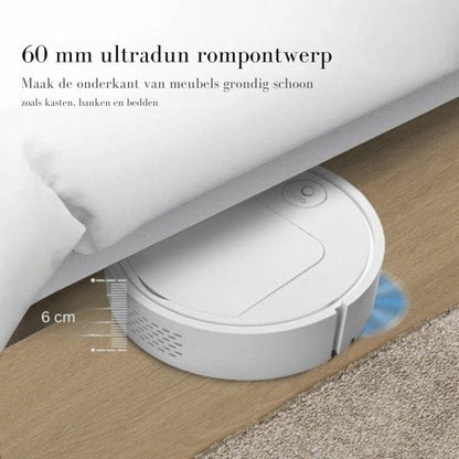 RenBot X3 – Den Smarte 3-i-1 Rengjøringsroboten for Et Alltid Rent Hjem